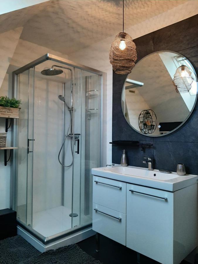 Louane Apartman Le Mans Kültér fotó