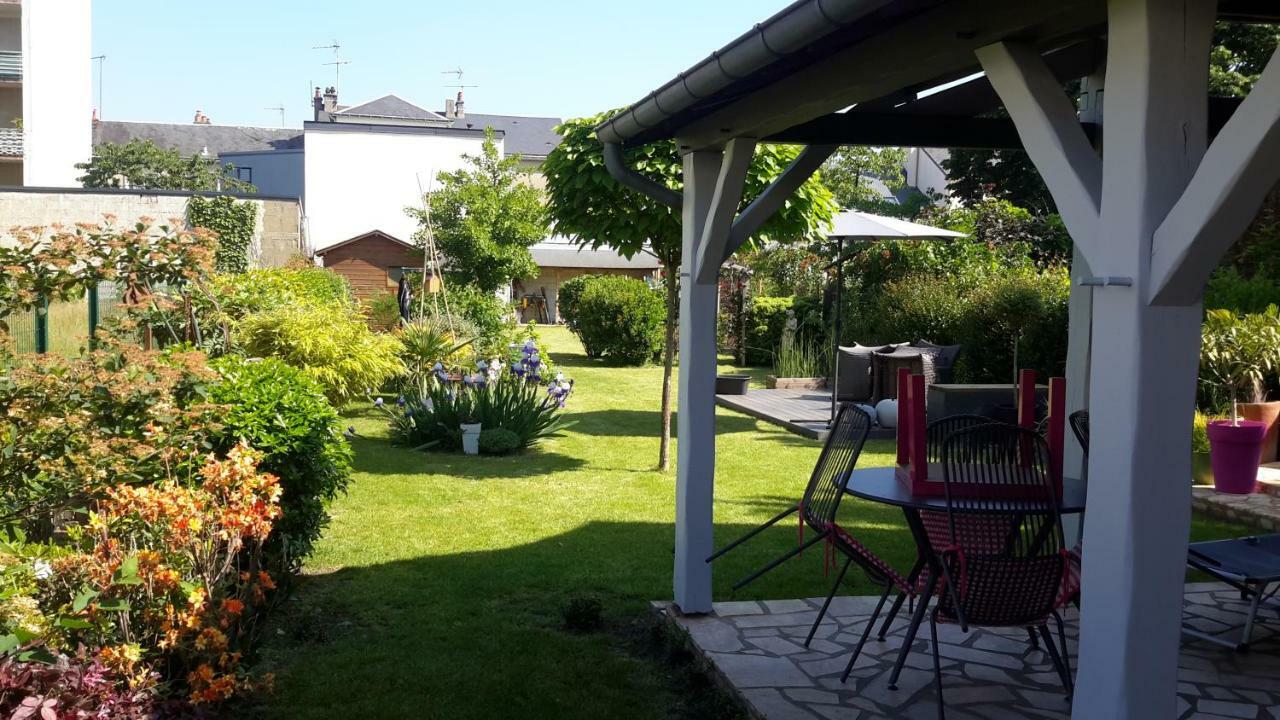 Louane Apartman Le Mans Kültér fotó