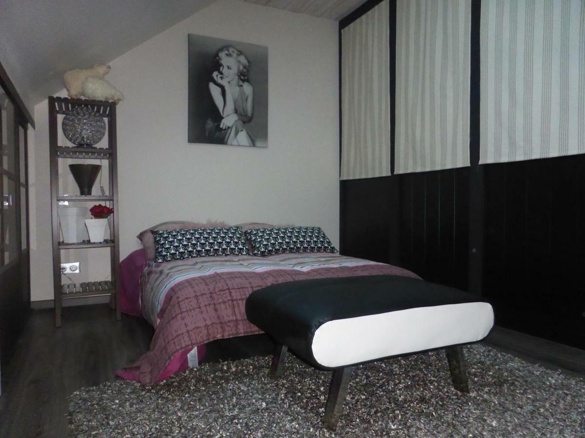 Louane Apartman Le Mans Kültér fotó