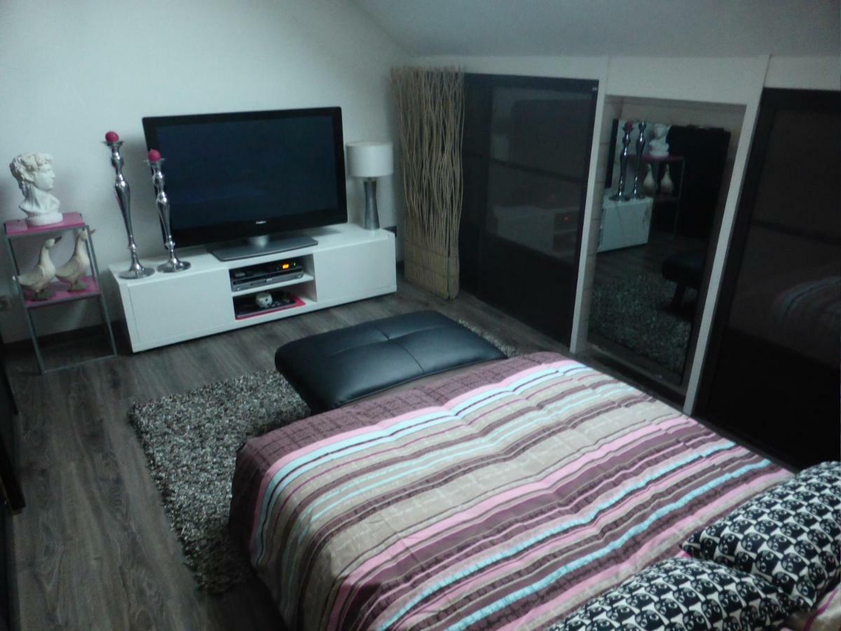 Louane Apartman Le Mans Kültér fotó